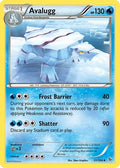 Avalugg 031  XY  Flashfire - Uncommon