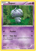 Espurr 042/106  XY  Flashfire - Common