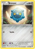 Bronzor 060/119  XY  Phantom Forces - Common