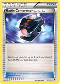 Battle Compressor 092/119  - Reverse Holofoil XY  Phantom Forces - Uncommon
