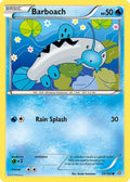 Barboach 039  - Reverse Holofoil XY  Primal Clash - Common