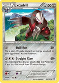 Excadrill 096  - Reverse Holofoil XY  Primal Clash - Rare