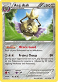 Aegislash 100  - Reverse Holofoil XY  Primal Clash - Holo Rare