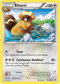 Bibarel 118/160  XY  Primal Clash - Uncommon