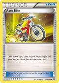 Acro Bike 122/160  - Reverse Holofoil XY  Primal Clash - Uncommon