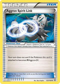Aggron Spirit Link 123  XY  Primal Clash - Uncommon