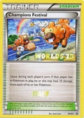 Champions Festival BW95  Black and White Promos - Promo
