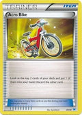 Acro Bike (#20 Latios) 020  XY Trainer Kit Latias & Latios - Uncommon