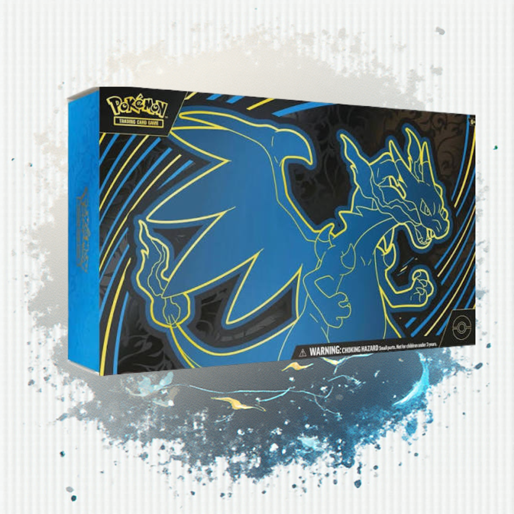 Pokemon Mega Charizard X  UPC  image 0