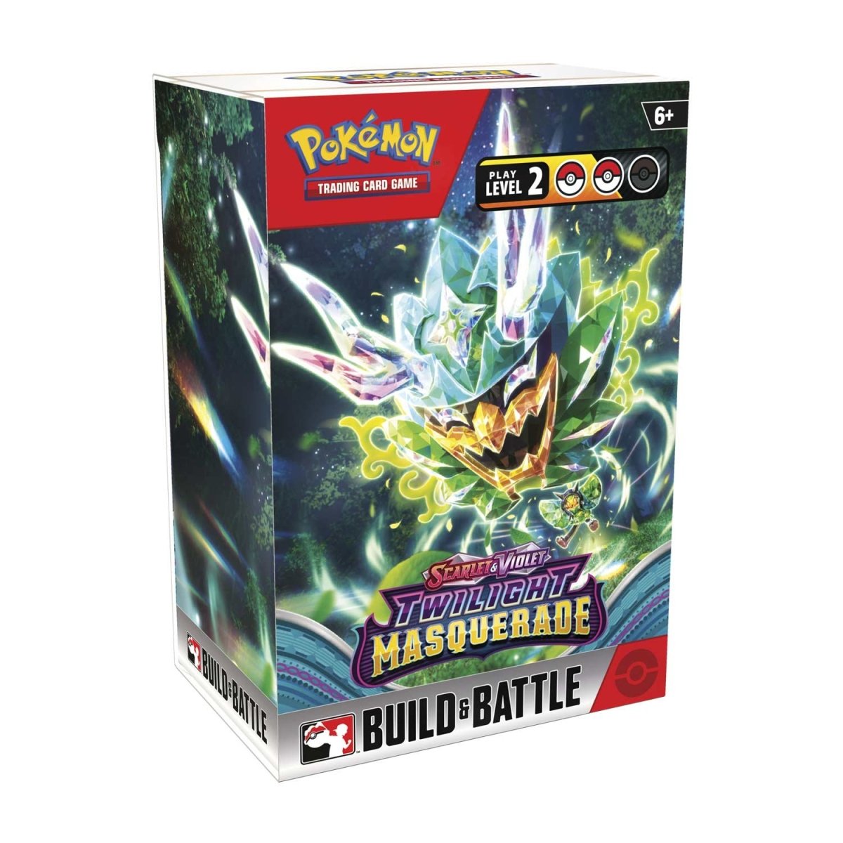 Twilight Masquerade - Build & Battle Kit