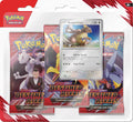 Pokemon Destined Rivals 3pk Blister