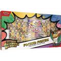 POKEMON - MEGA EVOLUTION - ASCENDED HEROES - FOCUSED FIGHTERS PREMIUM COLLECTION