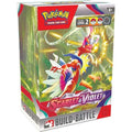 POKEMON TCG: Scarlet and Violet Build and Battle kit (Base, 4 Packs & Promos)