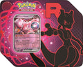 Pokemon Team Rocket tin- MewTwo