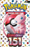 Pokemon 151 Booster pack