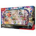 Pokemon Mega Lucario ex Figure Premium Collection