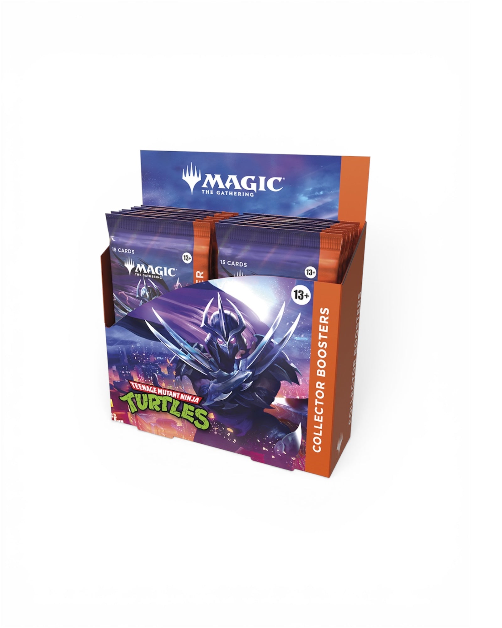 Magic TMNT Collector Booster Box