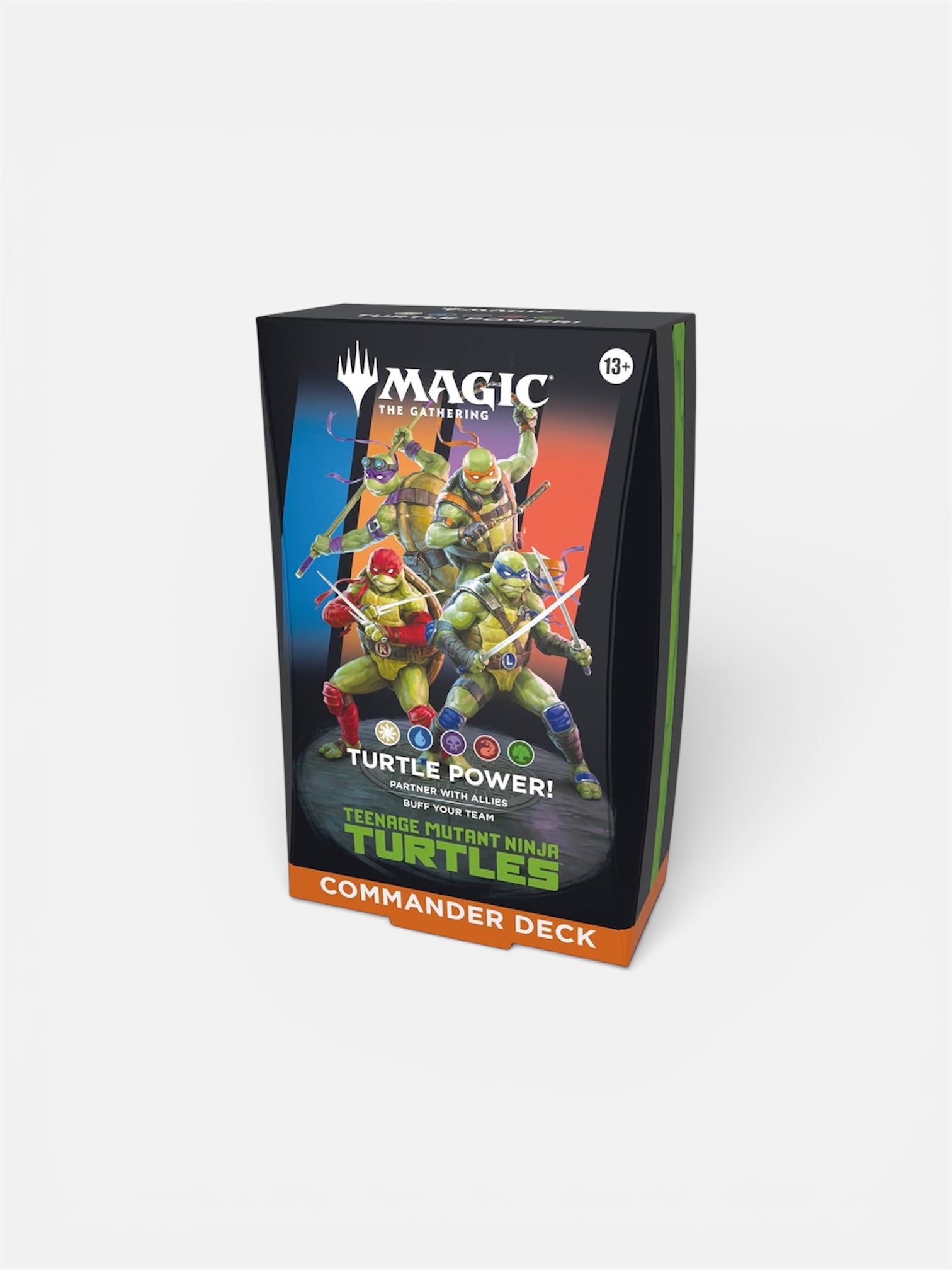 Magic TMNT Commander
