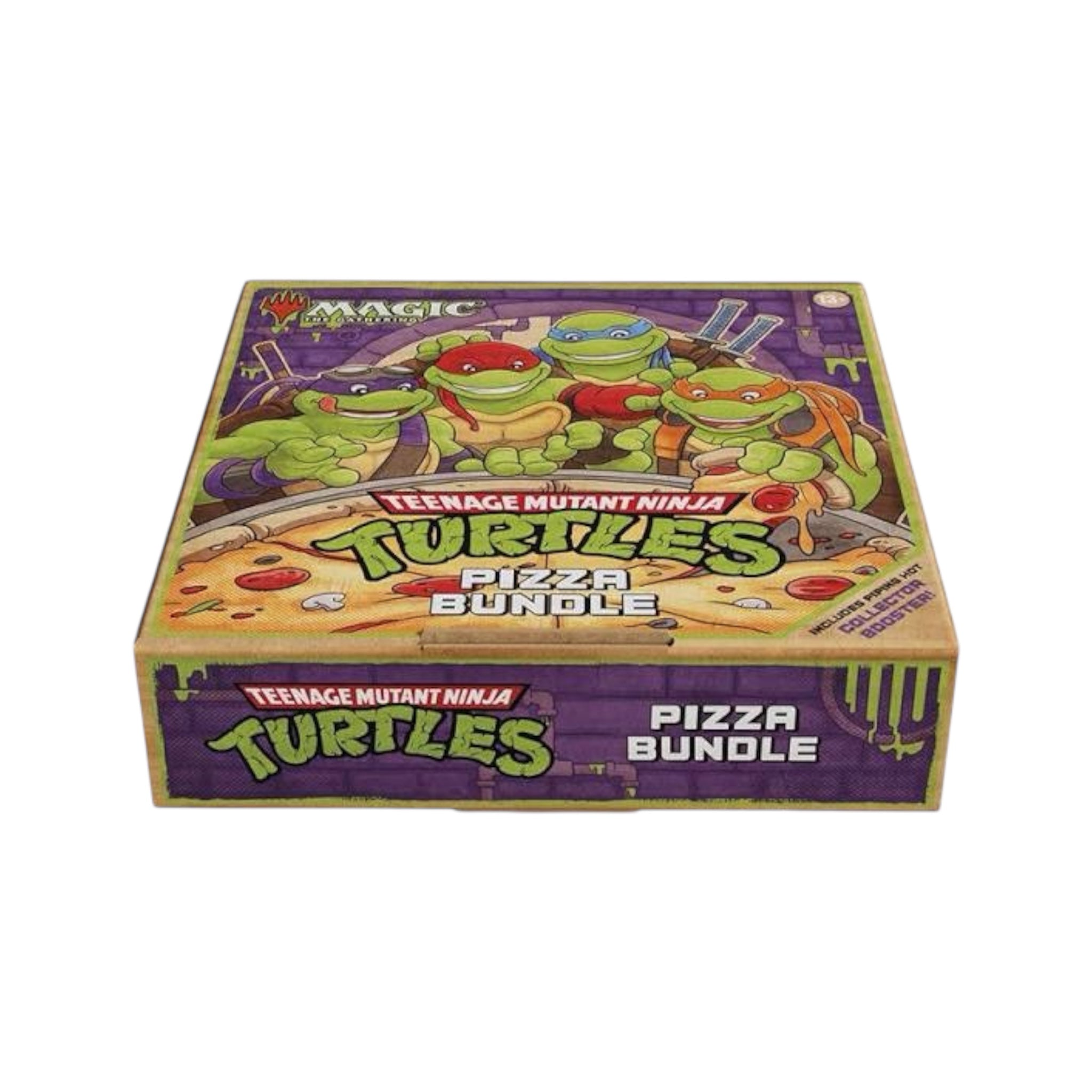 Magic TMNT Bundle Pizza Bundle