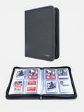 Ultra Pro 4 Pocket Zippered Toploader Pro-Binder