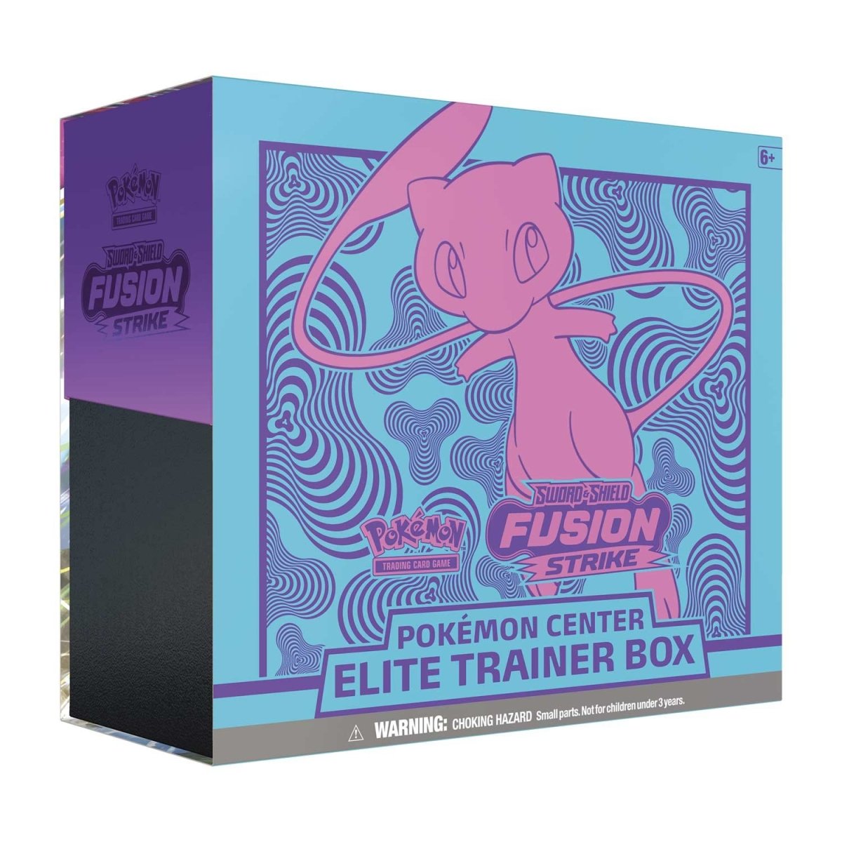Fusion Strike ETB / Elite Trainer Box - Pokemon Center