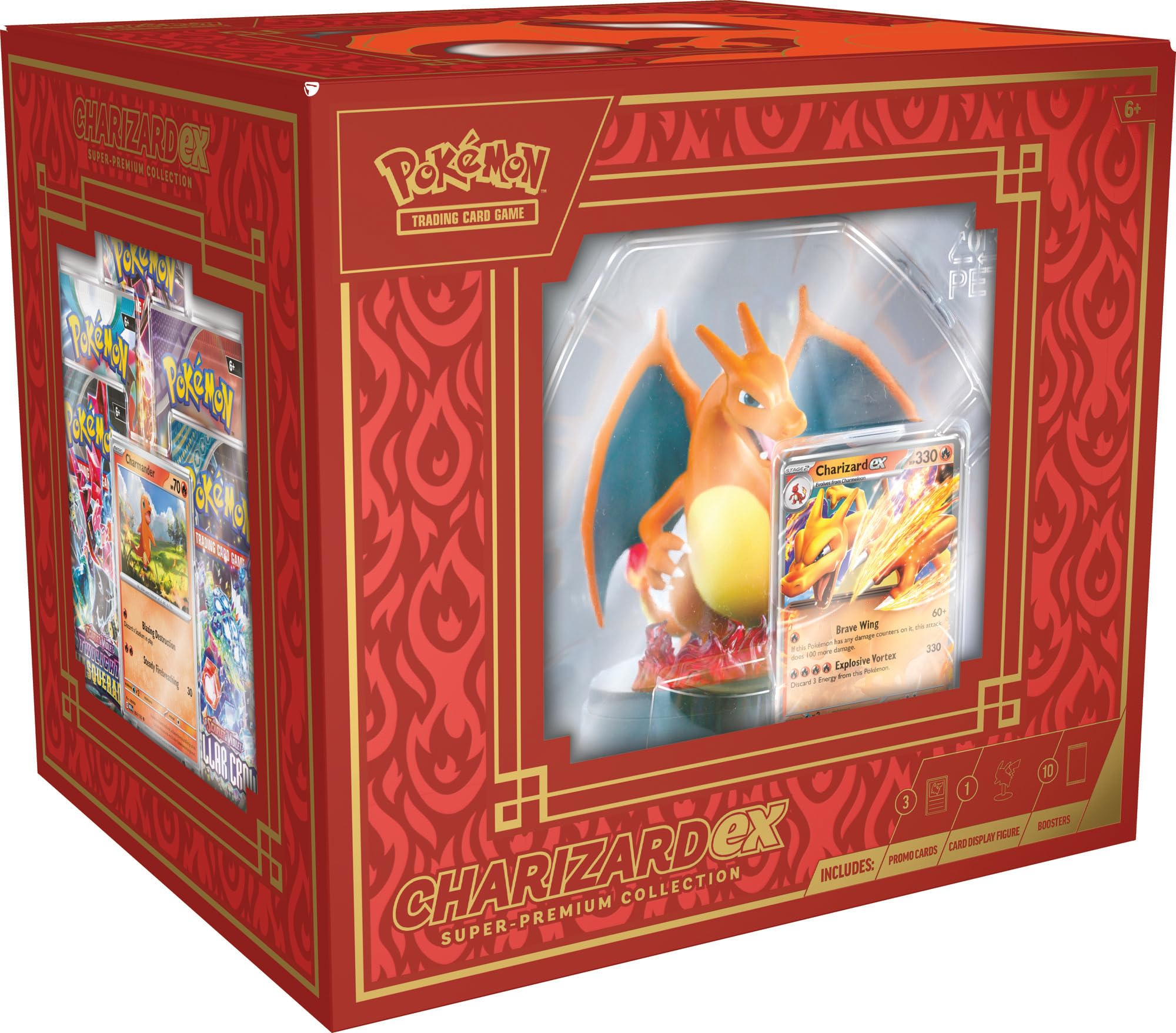 Charizard Ex - Super Premium Collection SPC