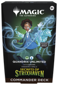 Secrets of Strixhaven Commander Deck - Quandrix Unlimited