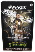 Secrets of Strixhaven Commander Deck - Silverquill Influence