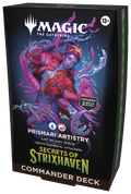 Secrets of Strixhaven Commander Deck - Prismari Artistry