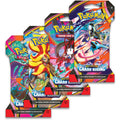 Chaos Rising - Sleeved Booster Pack