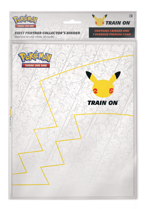 First Partner Collector’s Binder