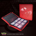 9-Pocket Ultra Pro Zippered Binder - Charizard