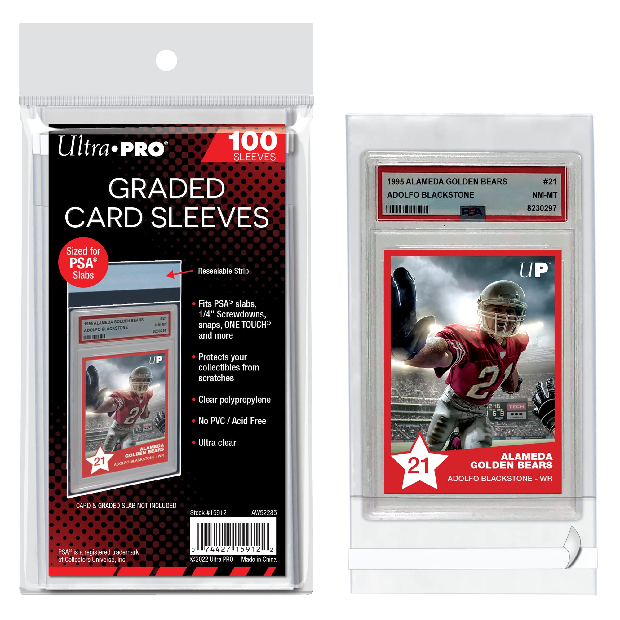 Ultra Pro - Graded Card Sleeves