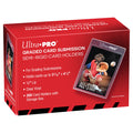 Ultra Pro - Semi-Rigid Tall Card Holders
