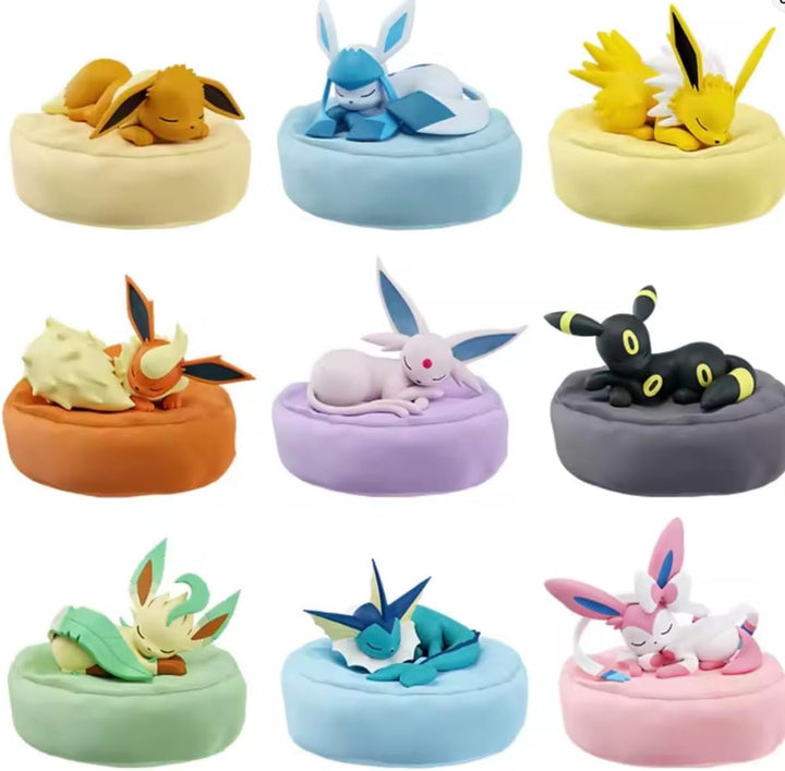 Pokemon Eevee Sleeping Blind Box