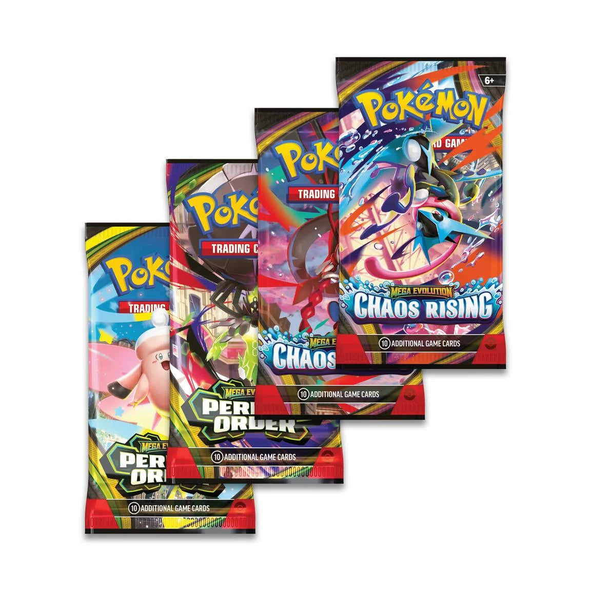 Pokemon Mega Moonlit Tin