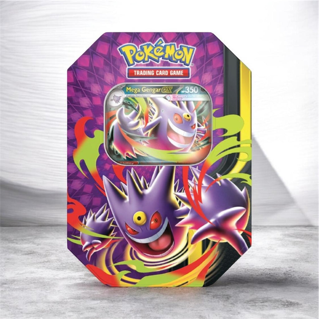 Pokemon Mega Moonlit Tin