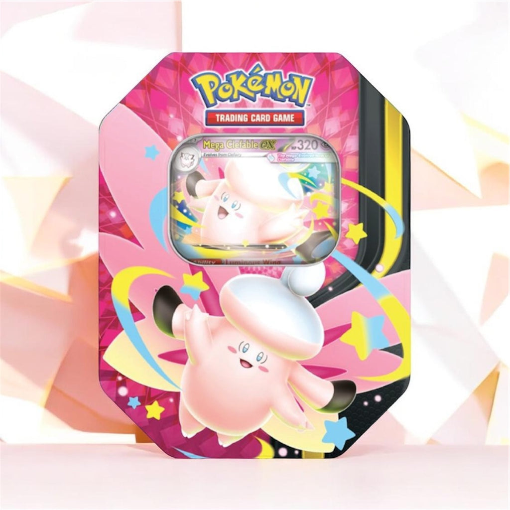 Pokemon Mega Moonlit Tin