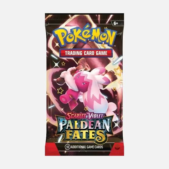 Paldean Fates - Booster Pack