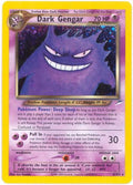 Dark Gengar - 006/113  - Neo Destiny