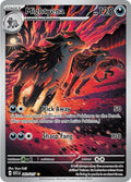 Mightyena - 243/217 - Illustration Rare - Ascended Heroes