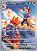 Ethan's Magcargo - 222/217 - Illustration Rare - Ascended Heroes