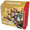 MTG - UNIVERSES BEYOND: MARVEL SUPER HEROES - COLLECTOR BOOSTER BOX