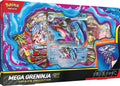 Mega Greninja Ex Premium Collection