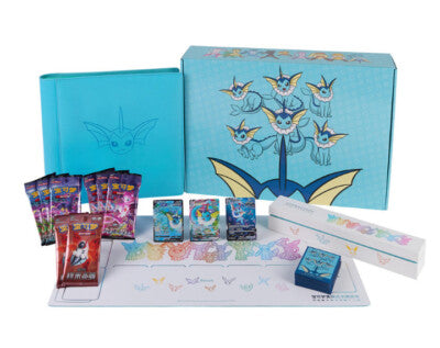 Eeveelution Gift box: Vaporeon (CN)
