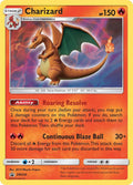PSA 8 Charizard - SM226 - Promo