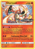 PSA 8 Charizard - SM158 - Promo
