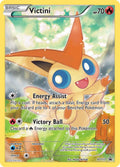 Victini - XY117 - Promo