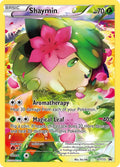 Shaymin - XY115 - Promo