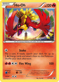 Ho-Oh - XY153 - Promo